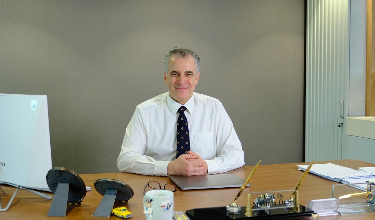 Prof. Dr. Mustafa Öncel